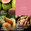 Load image into Gallery viewer, Guava Clouds 3-Wick Candle
