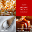 Load image into Gallery viewer, Haunted Theatre 3-Wick Candle
