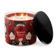 Load image into Gallery viewer, Haunted Theatre 3-Wick Candle
