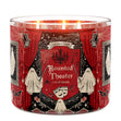 Load image into Gallery viewer, Haunted Theatre 3-Wick Candle
