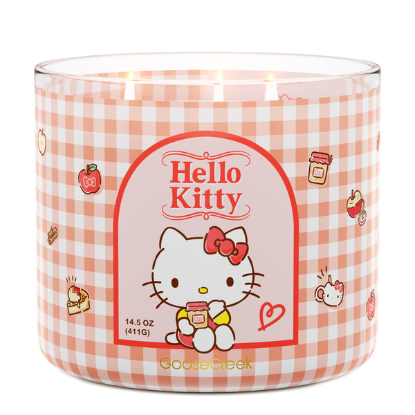 Hello Kitty 3-Wick Candle – Goose Creek Candle