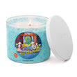 Load image into Gallery viewer, Hey Arnold Nickelodeon 3-Wick Candle
