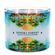 Load image into Gallery viewer, Hinoki Forest 3-Wick Candle
