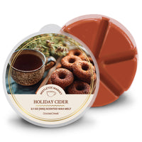 Holiday Cider Wax Melt