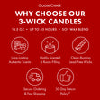 Load image into Gallery viewer, Holiday Embers 3-Wick Candle
