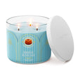 Load image into Gallery viewer, Holiday Rum Cake 3-Wick Candle
