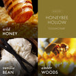 Load image into Gallery viewer, Honeybee Hollow Wax Melt
