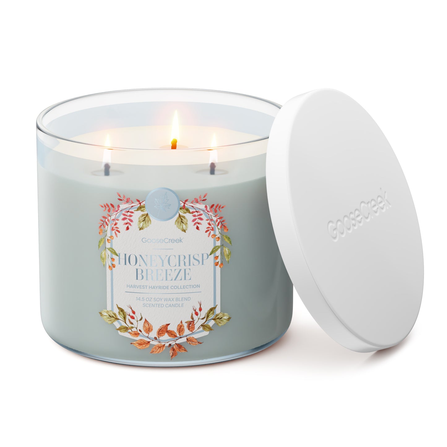 Honeycrisp Breeze 3-Wick Candle
