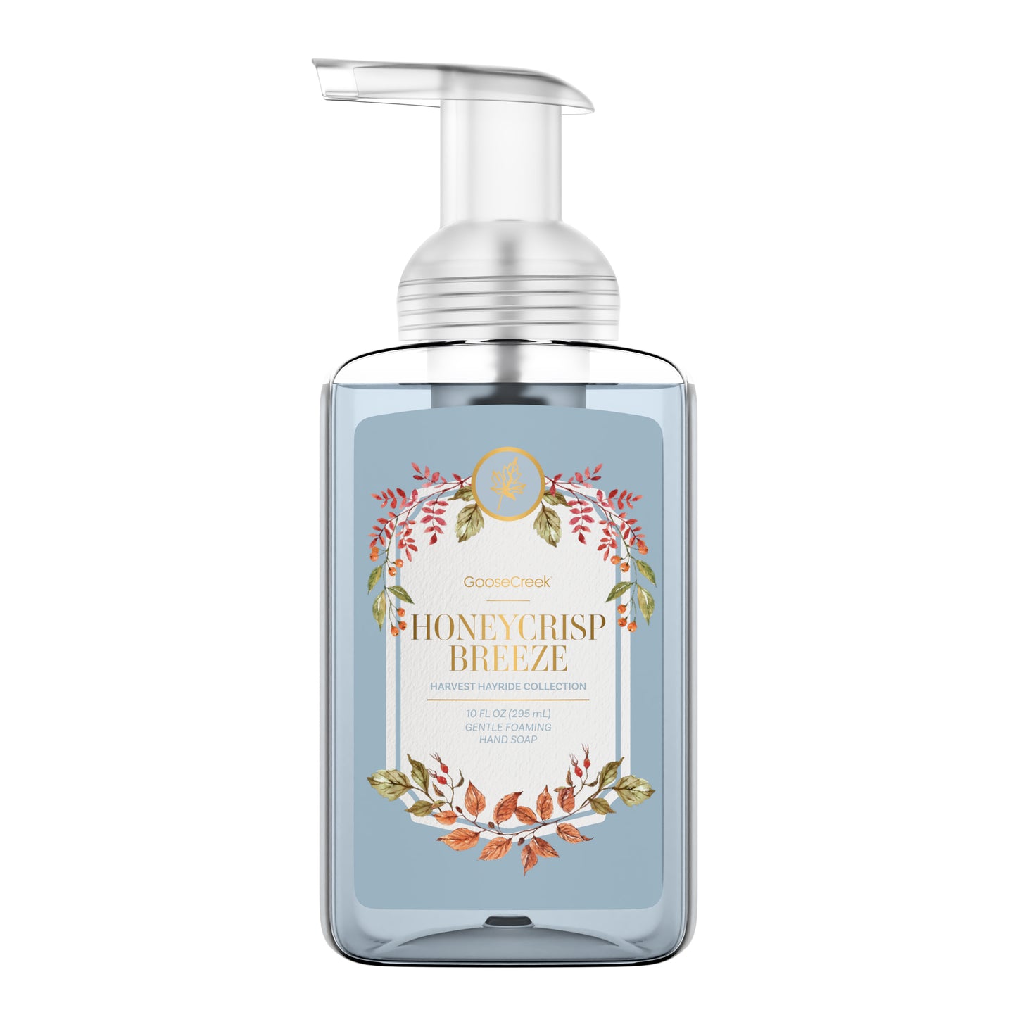 Honeycrisp Breeze Lush Foaming Hand Soap