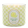 Honeydew Melon 3-Wick Candle