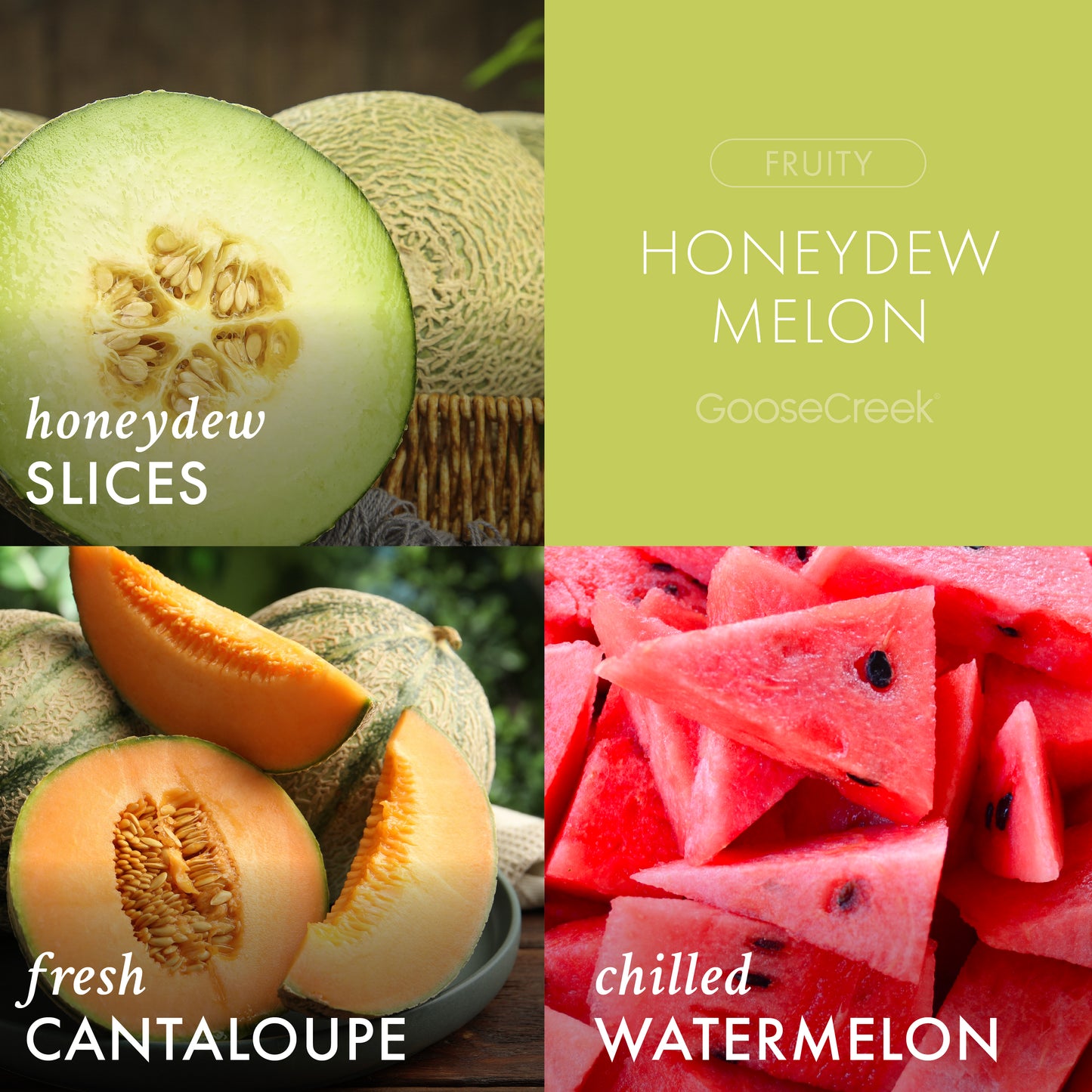 Honeydew Melon Room Freshening Spray