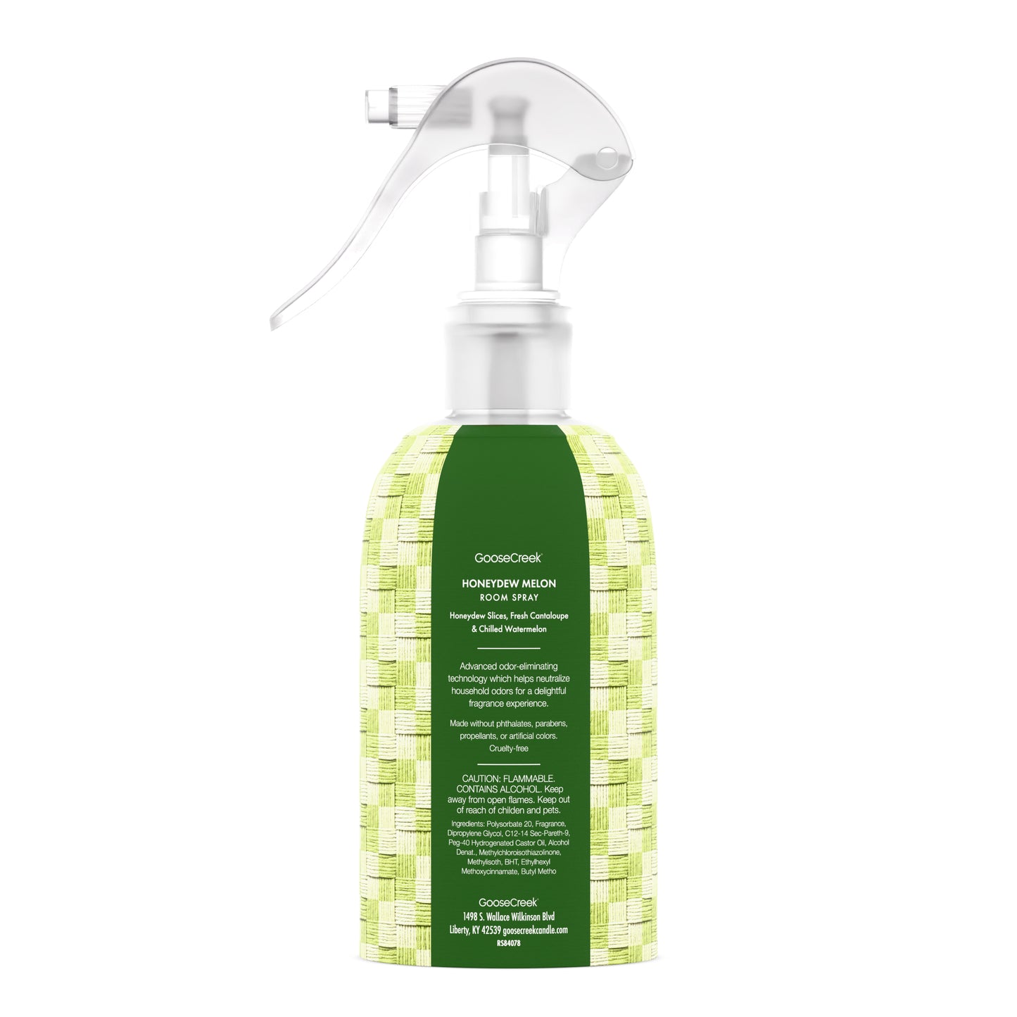 Honeydew Melon Room Freshening Spray