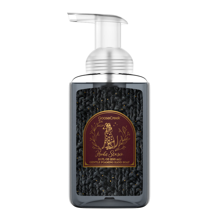 Hoodie Season Lush Foaming Hand Soap
