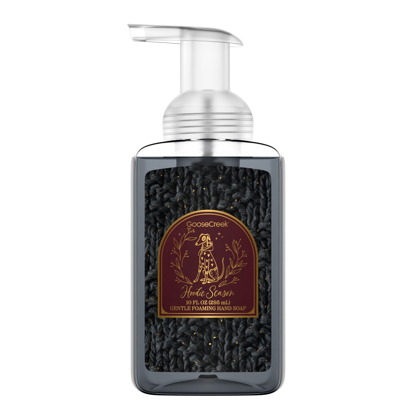 Hoodie Season Lush Foaming Hand Soap