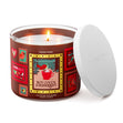 Load image into Gallery viewer, Hot Cocoa &amp;amp; Peppermint 3-Wick Candle
