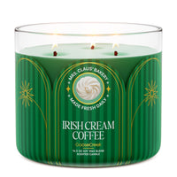 Irish Cream Coffee 3-Wick Candle