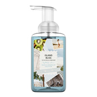 Island Bliss Lush Foaming Hand Soap