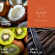 Load image into Gallery viewer, Island Bliss Odor Eliminating Wax Melt
