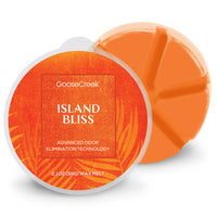 Island Bliss Odor Eliminating Wax Melt