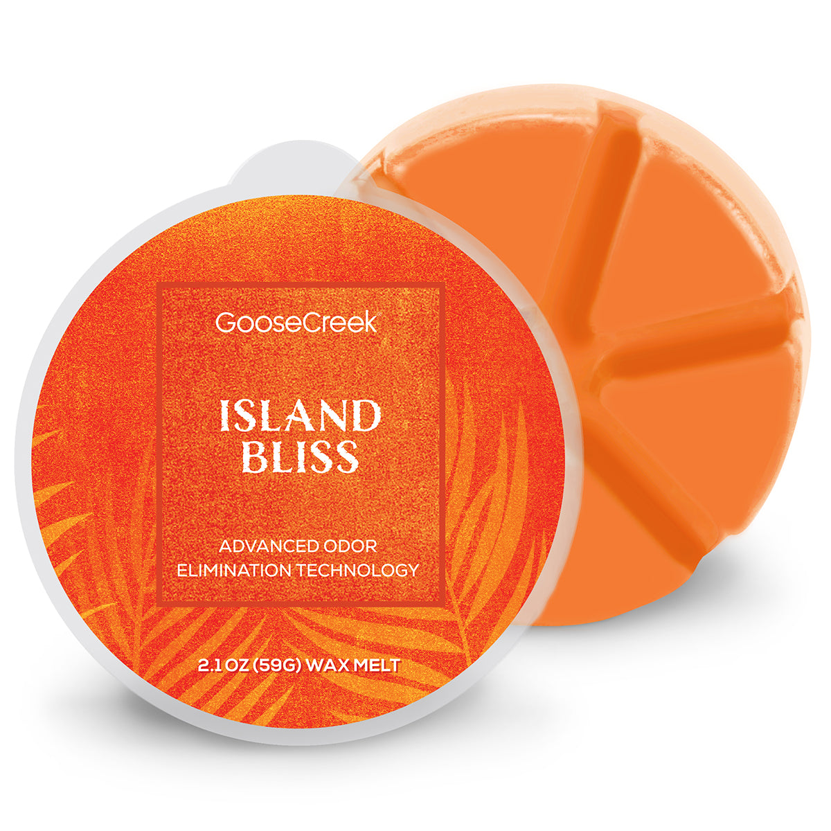 Island Bliss Odor Eliminating Wax Melt