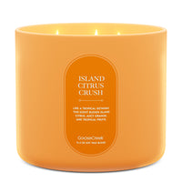 Island Citrus Crush High Intensity 3-Wick 14.5oz Candle
