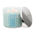 Load image into Gallery viewer, Island Cotton 3-Wick Candle
