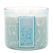Load image into Gallery viewer, Island Cotton 3-Wick Candle

