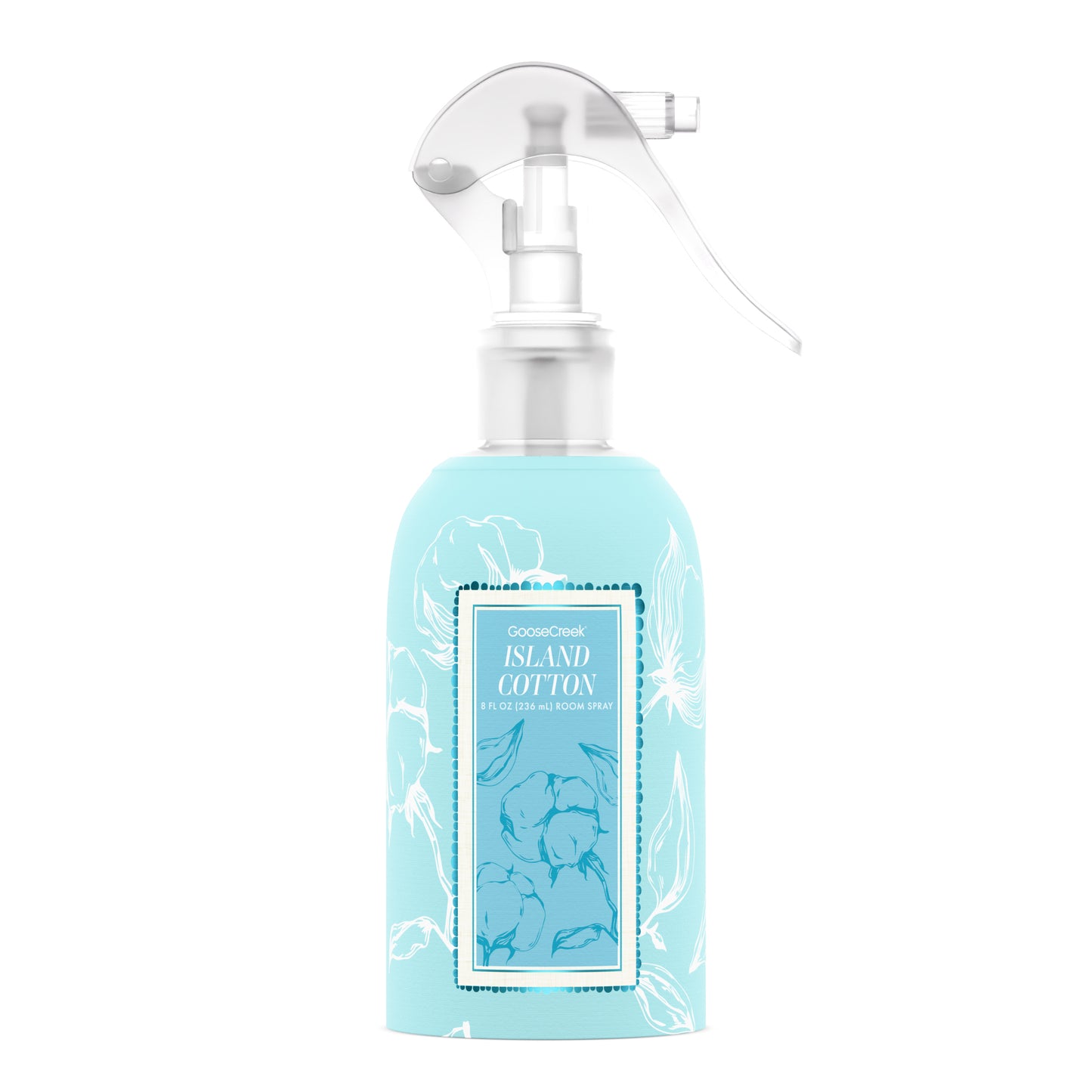 Island Cotton Room Freshening Spray