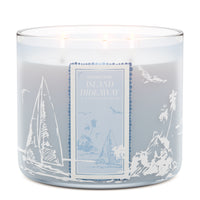 Island Hideaway 3-Wick Candle