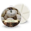 Load image into Gallery viewer, Ivory Pumpkin Wax Melt
