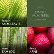 Load image into Gallery viewer, Jungle Palm Trees Wax Melt
