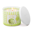 Load image into Gallery viewer, Key Lime Cake Pop 3-Wick Candle
