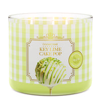 Key Lime Cake Pop 3-Wick Candle