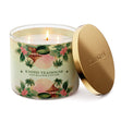 Load image into Gallery viewer, Kyoto Teahouse 3-Wick Candle
