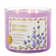 Load image into Gallery viewer, Lavender Snowfall 3-Wick Candle

