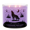 Lavender Twilight 3-Wick Candle