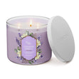 Load image into Gallery viewer, Lavender Vanilla 3-Wick Candle
