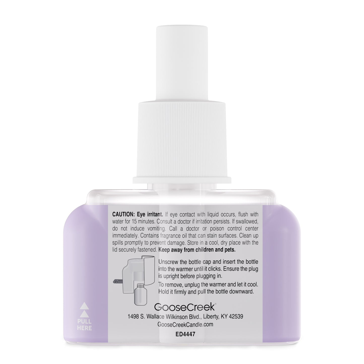 Lavender Vanilla Plug-in Refill