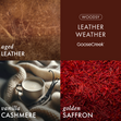 Load image into Gallery viewer, Leather Weather 3-Wick Candle
