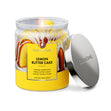 Load image into Gallery viewer, Lemon Butter Cake 7oz Single Wick Candle
