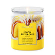 Load image into Gallery viewer, Lemon Butter Cake 7oz Single Wick Candle
