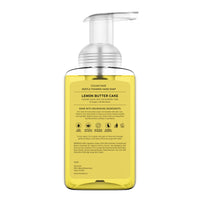 Lemon Butter Cake Lush Foaming Hand Soap
