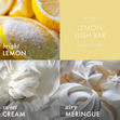 Load image into Gallery viewer, Lemon Lush Bar 3-Wick Candle
