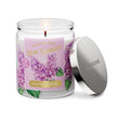 Load image into Gallery viewer, Lilac Garden 7oz Single Wick Candle

