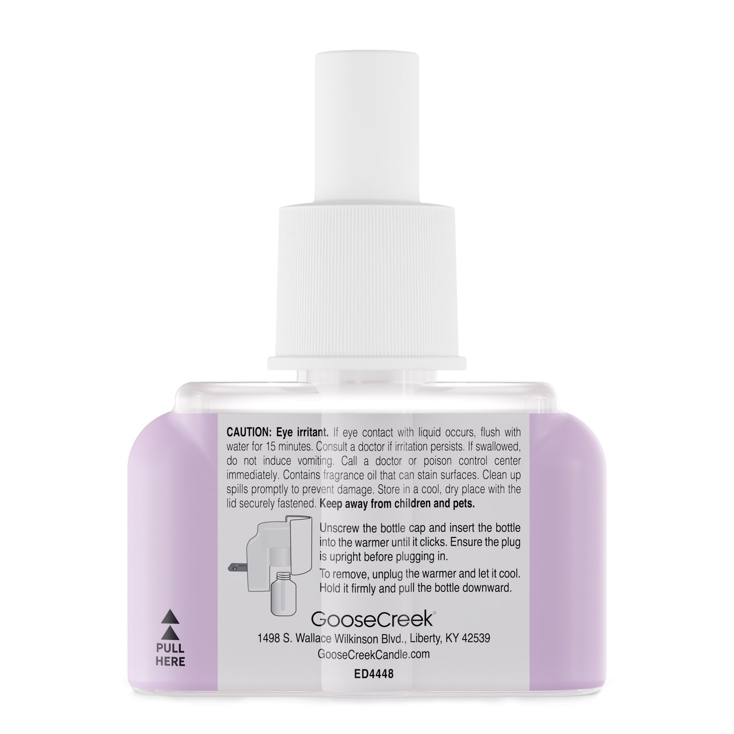 Lilac Garden Plug-in Refill