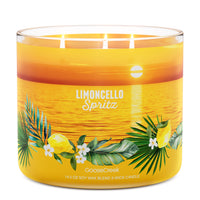Limoncello Spritz 3-Wick Candle