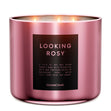 Load image into Gallery viewer, Looking Rosy 3-Wick Candle

