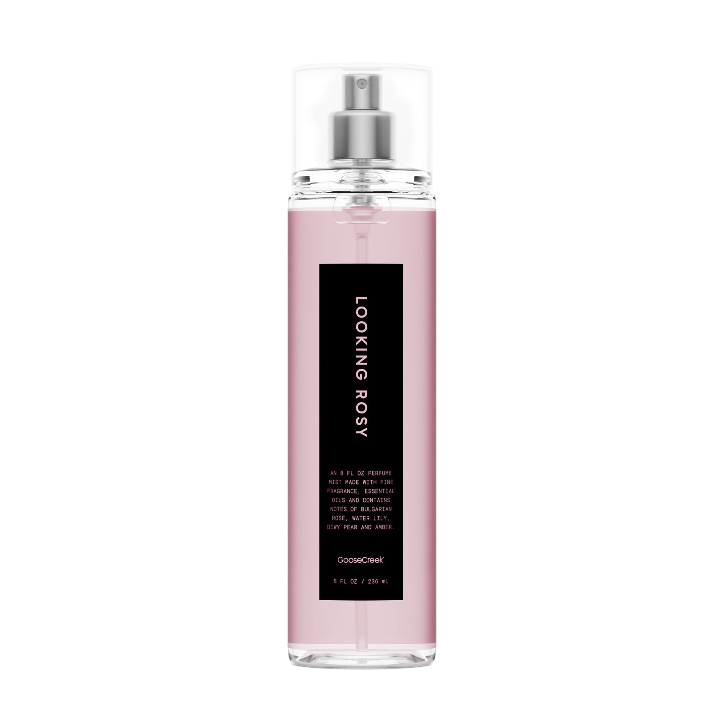 Looking Rosy - Fine Fragrance Body Mist