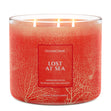 Load image into Gallery viewer, Lost at Sea Odor Eliminating 3-Wick Candle
