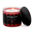 Load image into Gallery viewer, Lumberjack 3-Wick Candle
